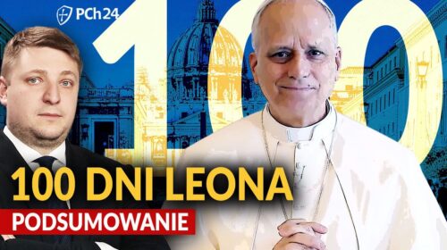 100 dni Leona XIV