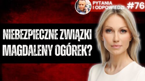 Agenci Mossadu, tajemnice „studenta” Morawieckiego i kulisy kariery Magdaleny Ogórek