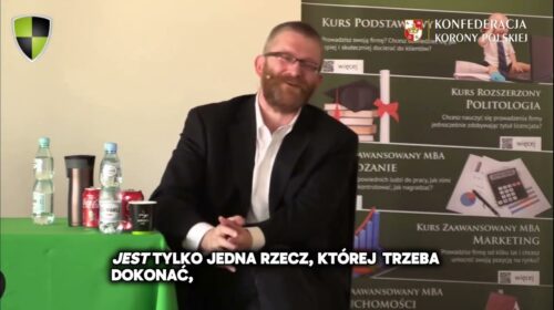 Aktualne Państwo Polskie jest atrapą i bankrutem!