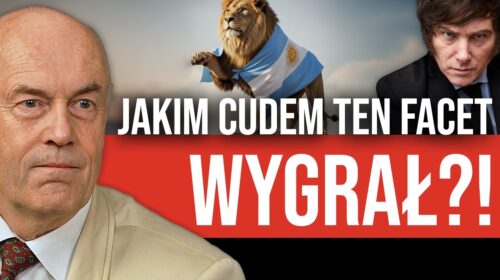 Bez przerwy OBRAŻAŁ LEWICĘ i… wygrał wybory!