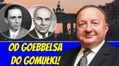 Co nam zostało po ministrze propagandy III Rzeszy?