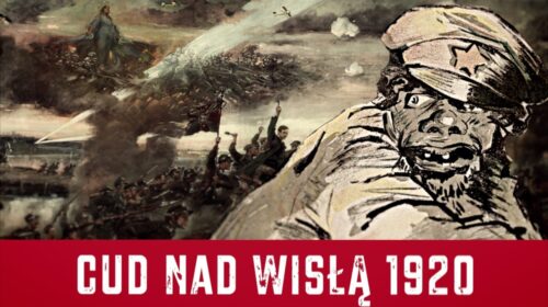 Cud nad Wisłą. Objawienie, które uratowało Polskę