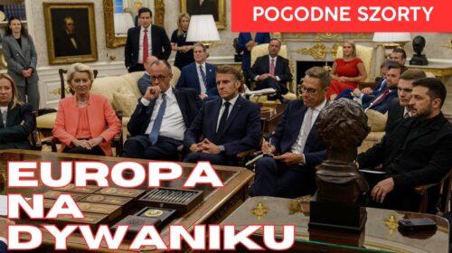 Cuda, cuda w Waszyngtonie