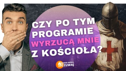 Czy wyrzucą mnie za to z Kościoła?