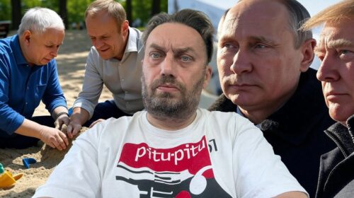 Dlaczego Trump nie zaprosił Tuska na Alaskę? To proste!