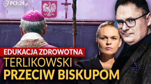 Edukacja zdrowotna. Terlikowski przeciw biskupom