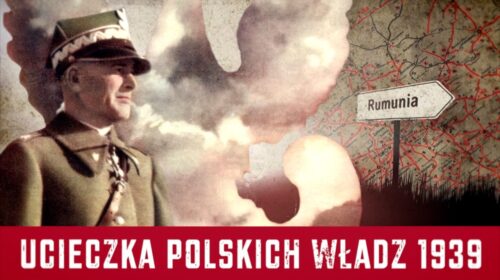 Ewakuacja czy dezercja? Tajemnice ucieczki sanacyjnych władz we wrześniu 1939