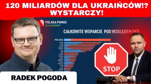 Ile wydaliśmy na Ukraińców?