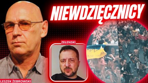 Jesteśmy obrażani przez stronę ukraińską. Podobno za mało z siebie dajemy…