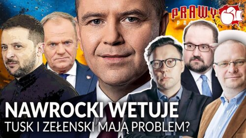 Karol Nawrocki wetuje kolejne ustawy. Tusk i Zełenski mają problem?