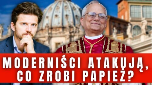 Kluczem do tajemnicy pontyfikatu papieża Leona XIV jest jedna decyzja!