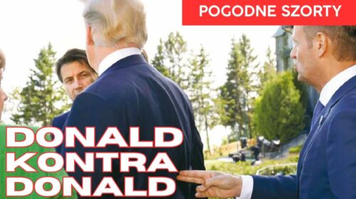 Kogo wybierze… Trump?