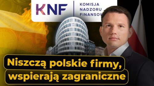 Koniec kryptowalut w Polsce
