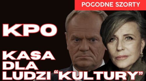 KPO dla „ludzi kultury”