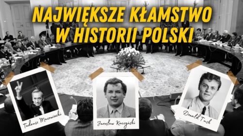 Kto naprawdę rządzi naszym krajem od 1989?!