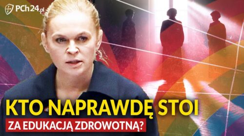 Kto naprawdę stoi za reformami Barbary Nowackiej?