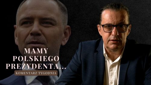 Mamy polskiego prezydenta…