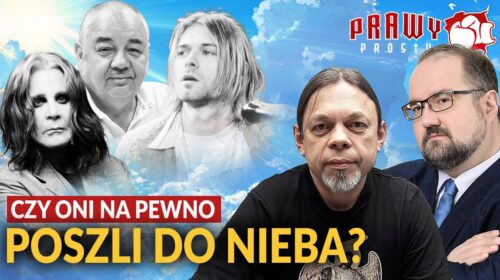 Ozzy Osbourne, Kurt Cobain, Stanisław Soyka i inni…