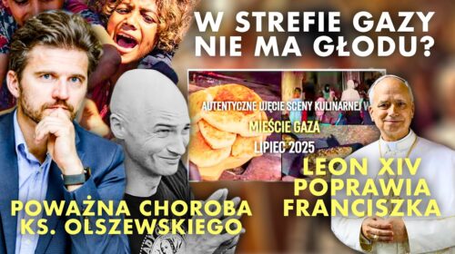 Papież Leon XIV wyrzuca Pachamamę