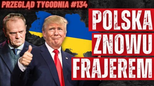 Polska nie dostanie nic za pomoc Ukrainie. Możemy tylko stracić!