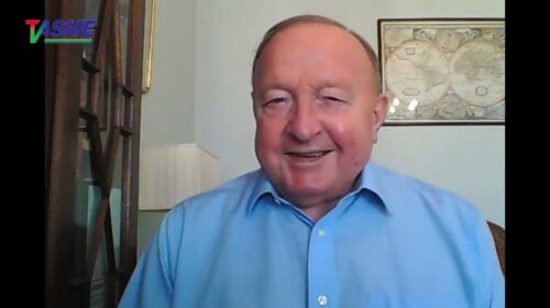 Prezydent Nawrocki zostaje uznany przez Ukraińców za mordercę ukraińskich dzieci!