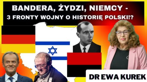 Próbują zakłamać polską historię! Nie pozwólmy na to!
