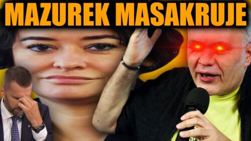 Robert Mazurek vs Żukowska