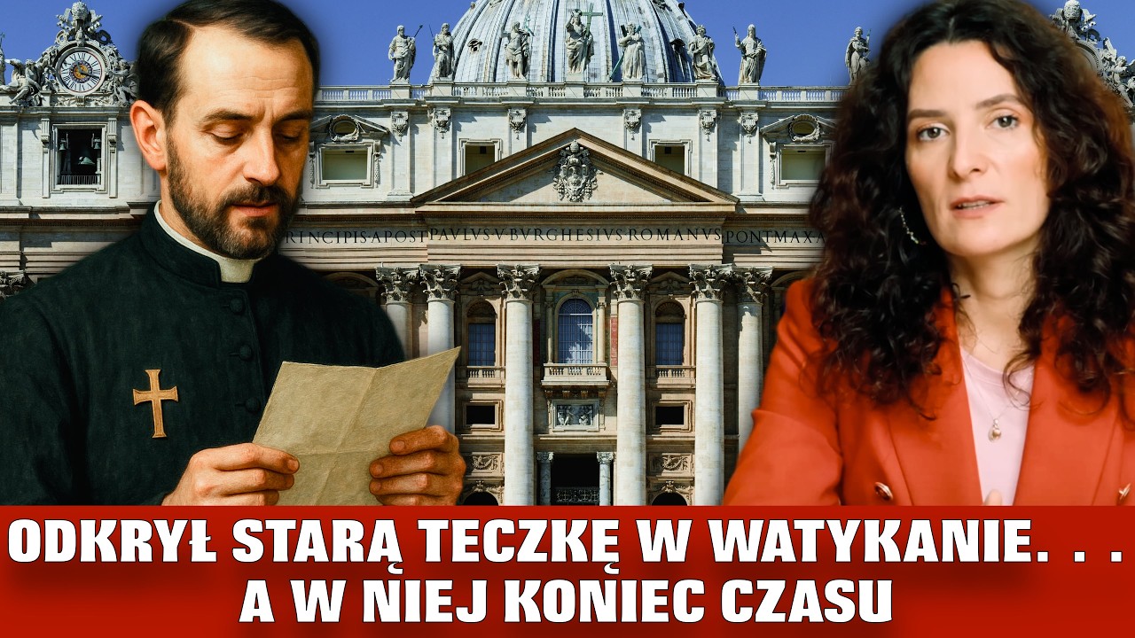 Rzym ukrywał 100 lat przerażający sekret La Salette w archiwum, inny niż oficjalna tajemnica