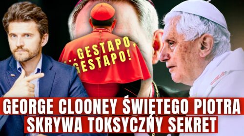 Sekretarz, który kontrolował papieża Benedykta XVI?