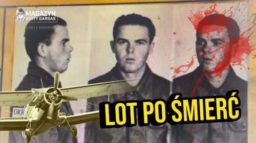 Skazał na śmierć polskiego żołnierza! Nie poniósł żadnych konsekwencji!