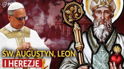 Św. Augustyn, Leon XIV i herezje