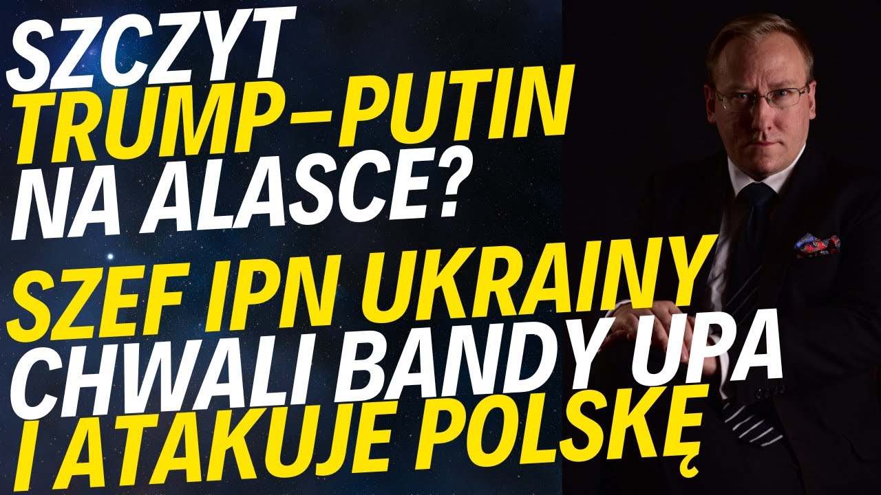 Szczyt Trump-Putin na Alasce?