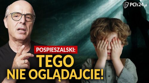 Tego nie oglądajcie! To zatruwa wyobraźnię!