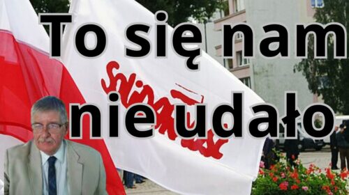 To się nam (nie) udało – gorzkie wnioski w rocznicę powstania Solidarności