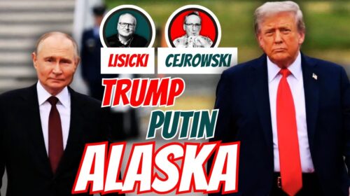 Trump, Putin, Alaska i POKÓJ?