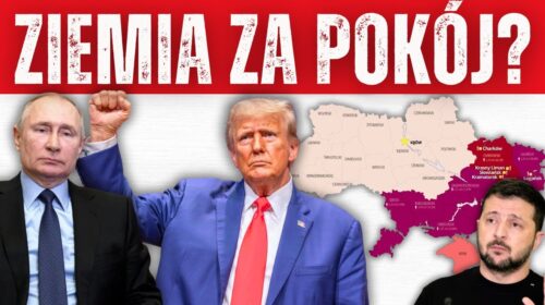 Trump, Putin i zmiana kursu Zełeńskiego – szansa na przełom w wojnie?