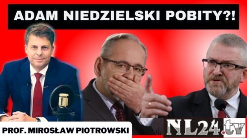 Ukraińcy o Nawrockim, pobicie Niedzielskiego, powstanie pierwszy SMR?