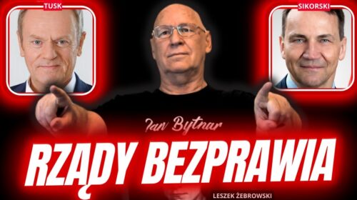 W Polsce trwa pełzający zamach stanu