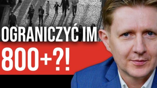 Żadnego socjalu dla NIEPRACUJĄCYCH UKRAIŃCÓW!