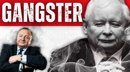 10 przykazań Kaczyńskiego to polityczne gangsterstwo