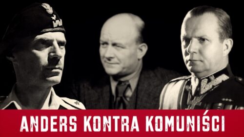 Anders kontra komuniści. Jak polskim dowódcom na Zachodzie odebrano obywatelstwo?