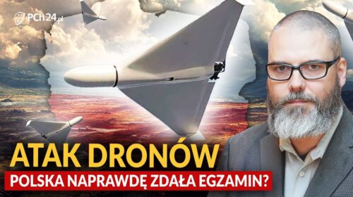 Atak dronów. Czy naprawdę zdaliśmy egzamin?