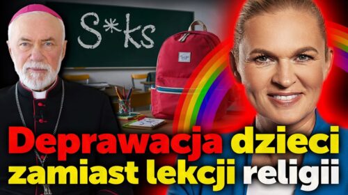 Biskupi polscy przeciw edukacji zdrowotnej. Lepiej późno niż wcale