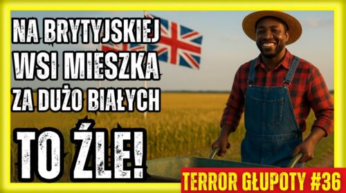 Brytyjska wieś jest za mało inkluzywna!