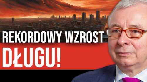 Co ten rząd wyprawia? ZNOWU NAS ZADŁUŻA?!