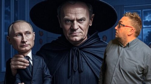 Czy faktycznie mamy powody, żeby wierzyć w panikę wojenną rządu Tuska?