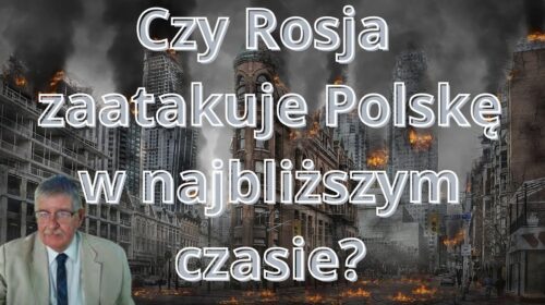 Czy Rosja zaatakuje Polskę we wrześniu?