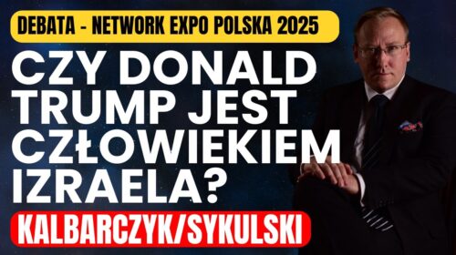 Czy Trump jest człowiekiem Izraela?