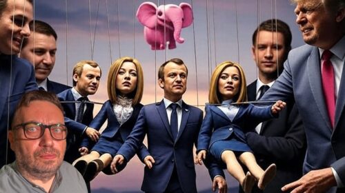 Czy wiesz czym Sikorski i Tusk biją na głowę Macrona i Merza?