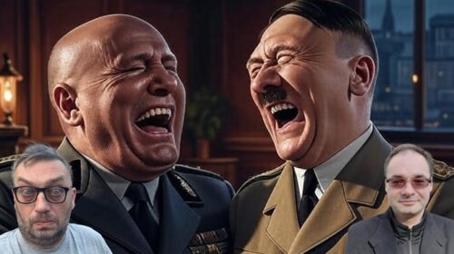 Dlaczego faszyzm i nazizm stały się tak popularne w Europie?